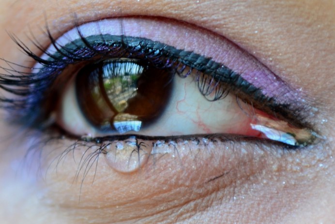 Finding out your partner is cheating.