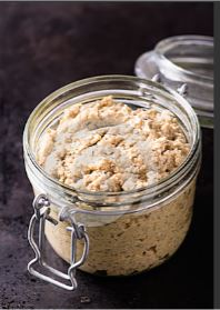 Vegan Mushroom and Cashew Pate 