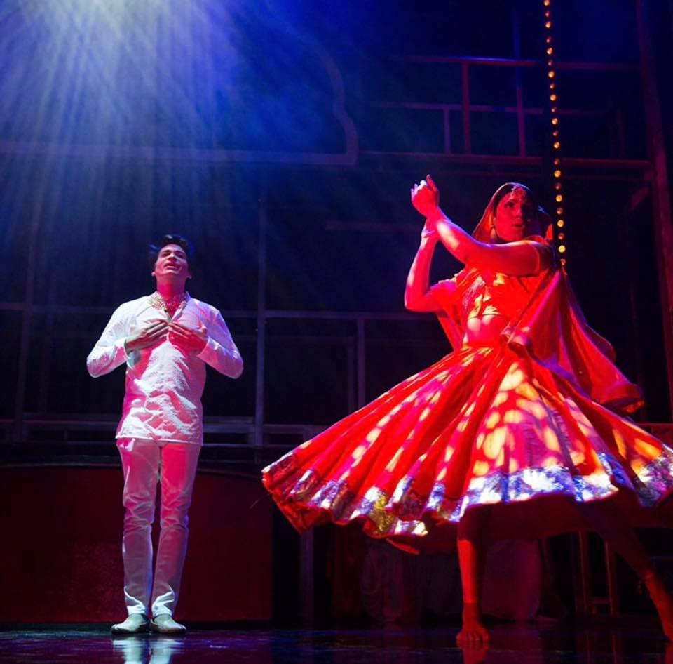 Miss Meena and the Masala Queens