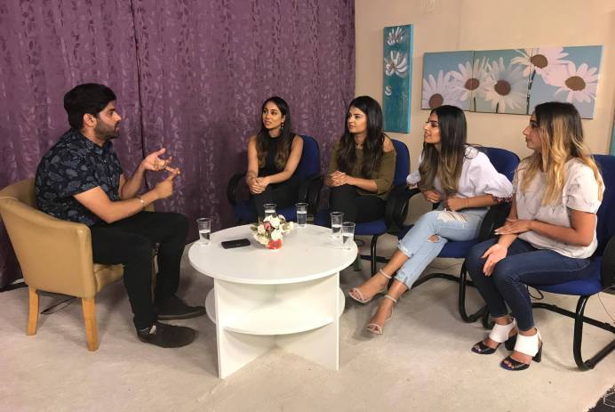 British Bindi at the Sikh Channel