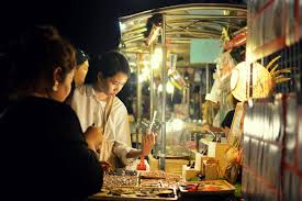 Bangkok Night Markets