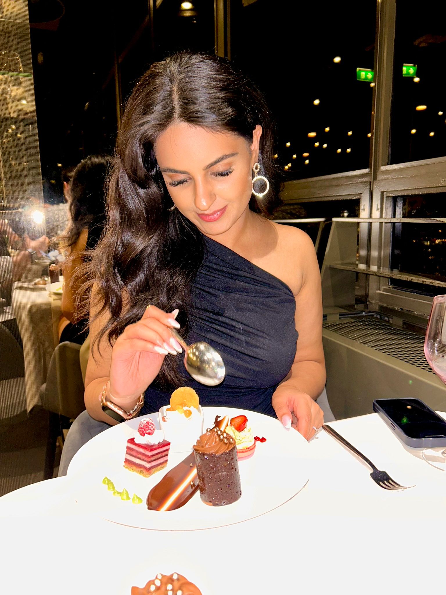 Montparnasse Tower Panoramic Restaurant